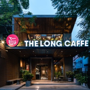 THE LONG CAFFE